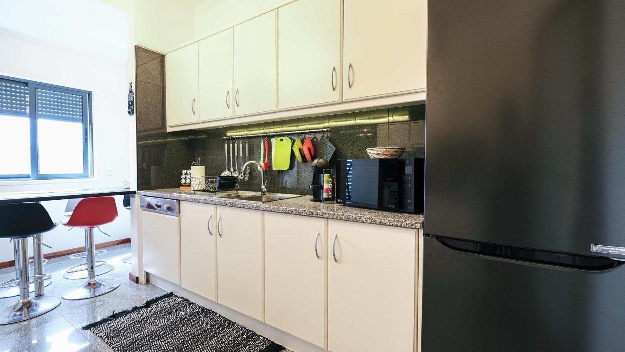Relax Inn Apartment Понта-Делгада Экстерьер фото