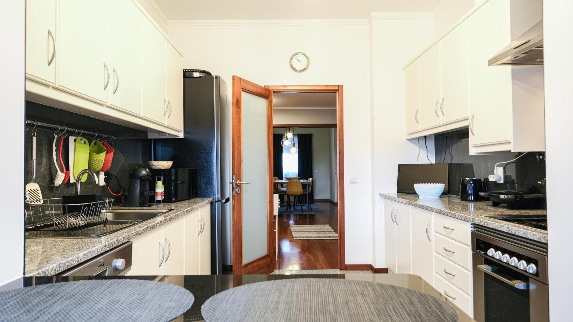 Relax Inn Apartment Понта-Делгада Экстерьер фото