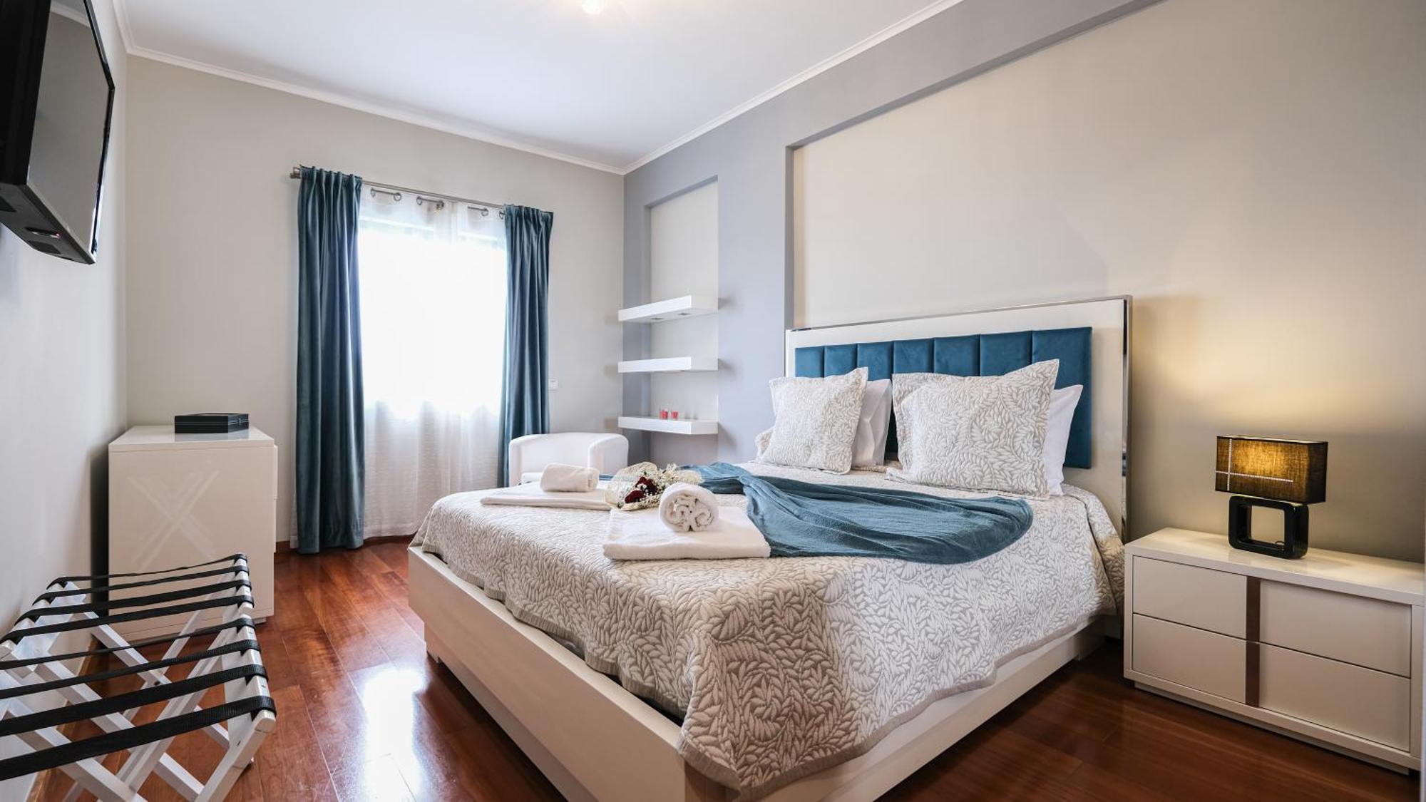 Relax Inn Apartment Понта-Делгада Экстерьер фото