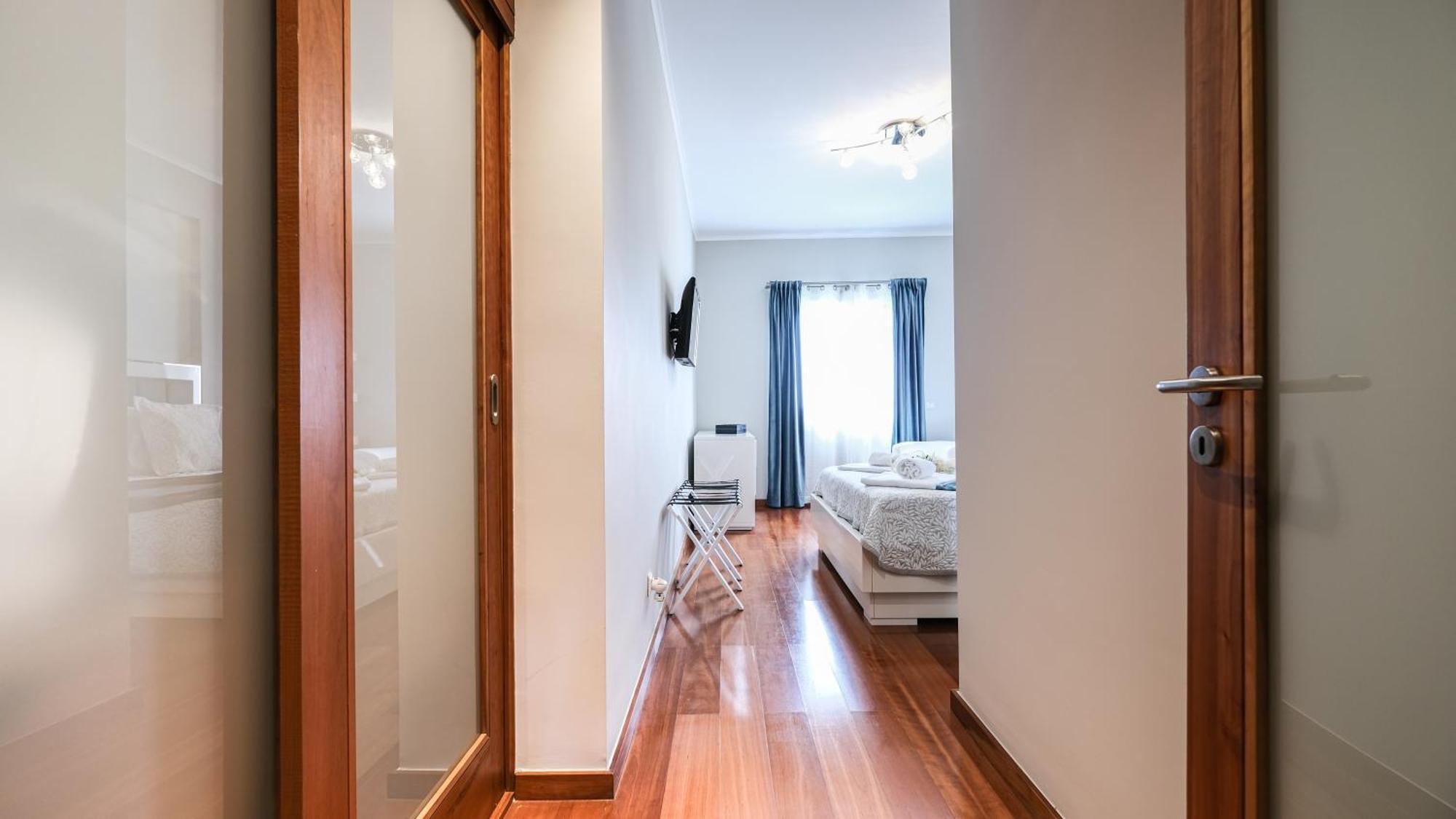 Relax Inn Apartment Понта-Делгада Экстерьер фото