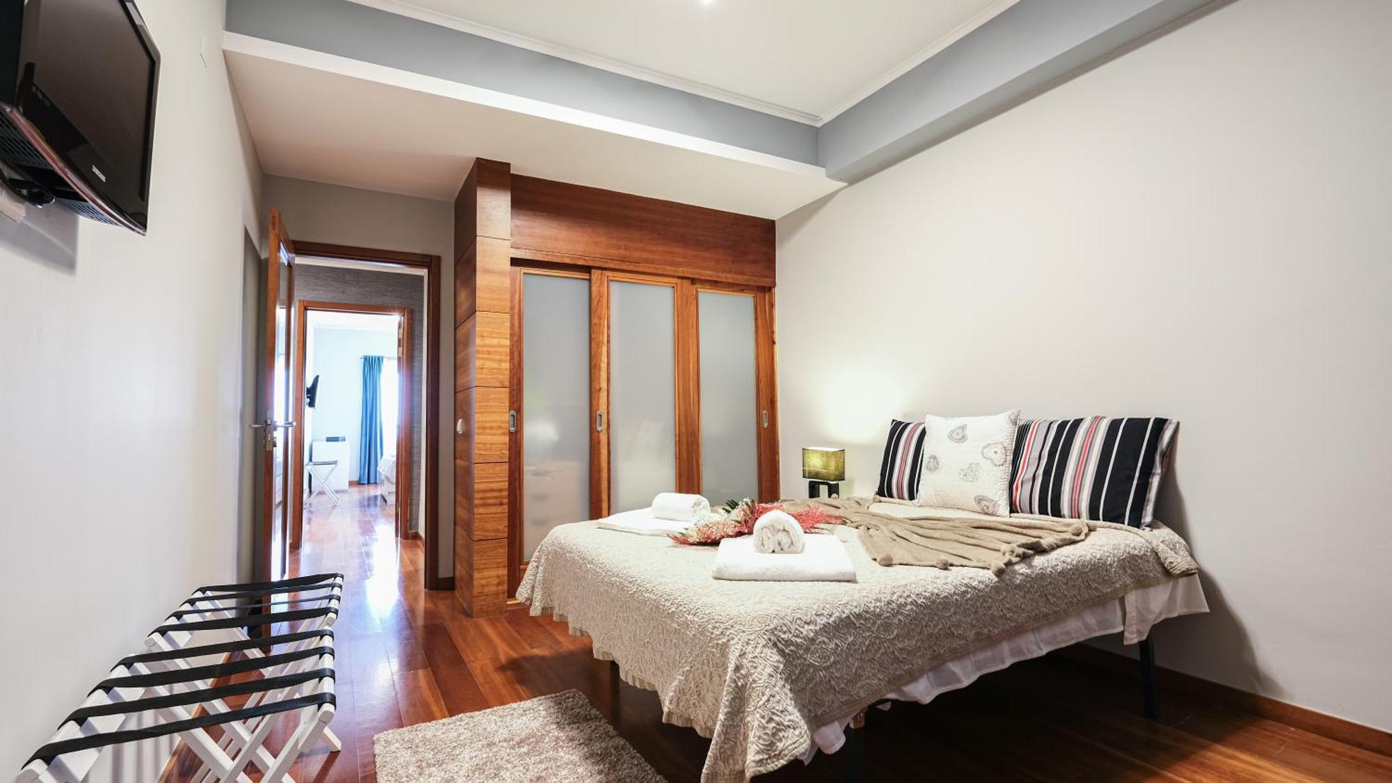 Relax Inn Apartment Понта-Делгада Экстерьер фото