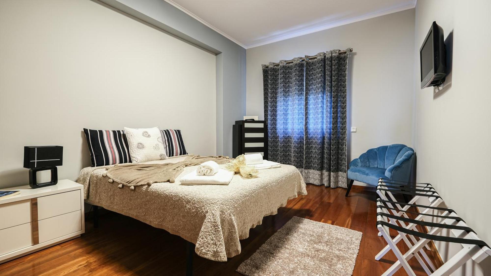 Relax Inn Apartment Понта-Делгада Экстерьер фото
