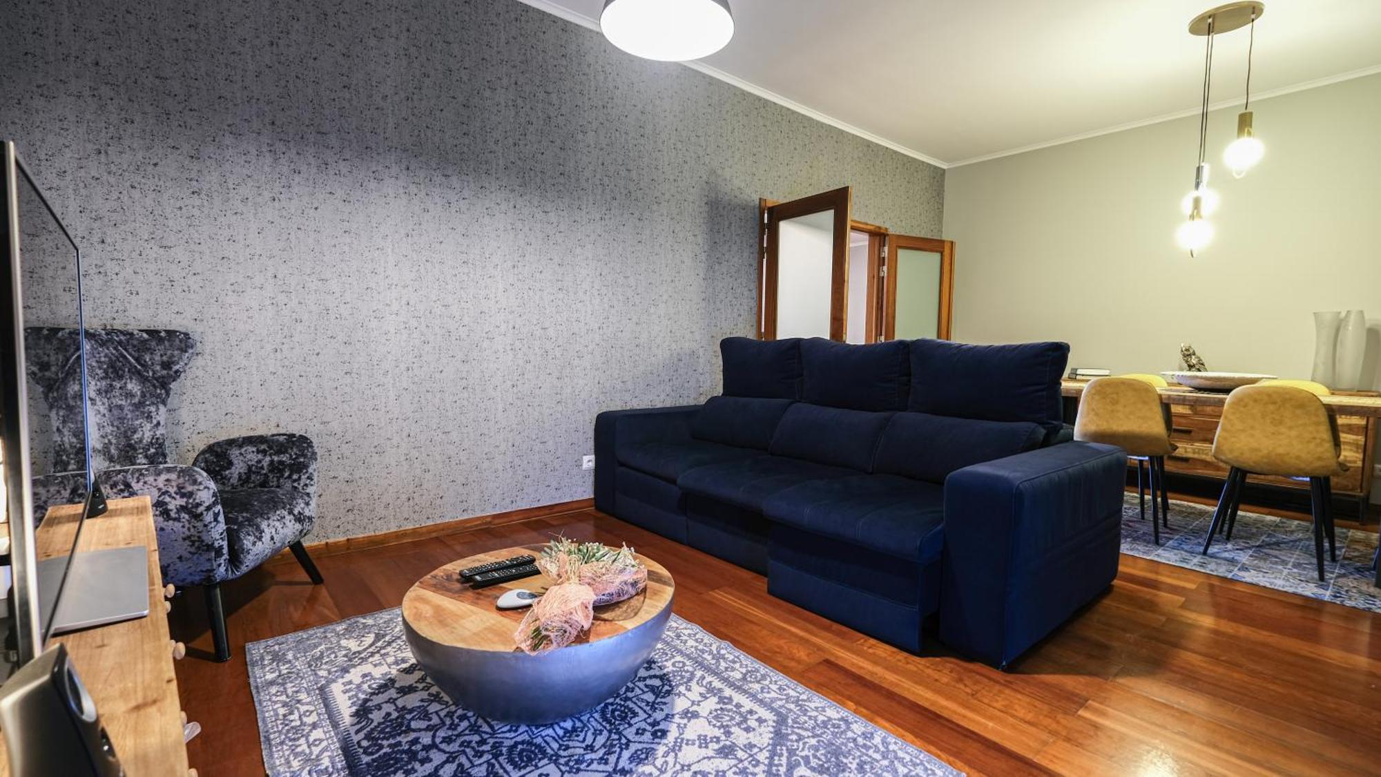 Relax Inn Apartment Понта-Делгада Экстерьер фото